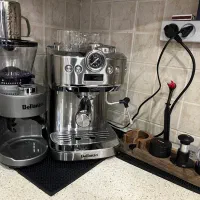 قهوه‌ساز بلانزو ۲۰ بار و آسیاب