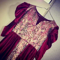 لباس نامزدی و مجلسی فقط 2300|لباس|ری, سیزده آبان|دیوار