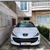 207پانورما بدون رنگ درحدصفر بشرط کم کار