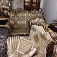 مبل و میز ناهارخوری|مبلمان خانگی و میز عسلی|یزد, |دیوار