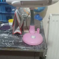 دوعدد چراغ مطالعه عالی ودرحدنو مناسب کارگاه|لامپ و چراغ|شیراز, غدیر جنوبی|دیوار