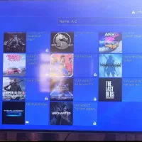 PS4 اسلیم 1 ترا سری آخر اروپا نو|کنسول، بازی ویدئویی و آنلاین|فیروزآباد (فارس), |دیوار