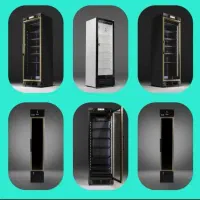 یخچال ایستاده مارک زیمان