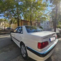 پرشیا سال مدل ۹۷ ی درب سمت شاگرد فقط رنگ