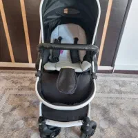 کالسکه تر و تمیز