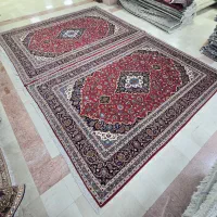 جفت۹/جفت۱۲/سه عدد قالیچه/ سه‌عدد ذرع‌نیم دستباف