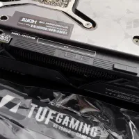 کارت گرافیک ASUS TUF GAMING RTX 4070 SUPER OC|قطعات و لوازم جانبی رایانه|ارومیه, |دیوار