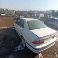 سمند 94 تصادفی|خودرو سواری و وانت|خرم‌آباد, |دیوار