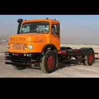 حواله بنز تک کمپرسی