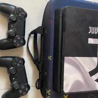 Ps 4 slim|کنسول، بازی ویدئویی و آنلاین|ماکو, |دیوار