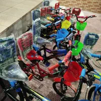 دوچرخه در سایز ۱۲.۱۶.۲۰تمیز درحد مناسب|دوچرخه، اسکیت، اسکوتر|میبد, |دیوار