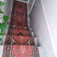 فرش راه پله|فرش|اراک, |دیوار