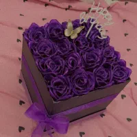 گل رز ربانی|گل مصنوعی|تهران, دولتآباد|دیوار