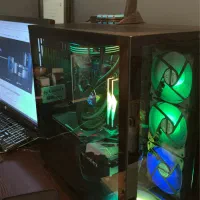 سیستم PC کامپیوتر|رایانه رومیزی|بندرعباس, |دیوار