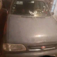 پراید تمیز تازه تعمیر