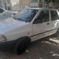 پراید ۱۳۱ مدل ۹۶