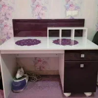 کتابخونه و میزتحریر شیک