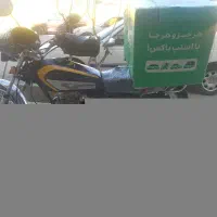 هندا ۱۲۵