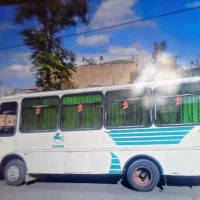 مینی بوس آویزون مدل ۷۲|خودرو سنگین|خوی, |دیوار
