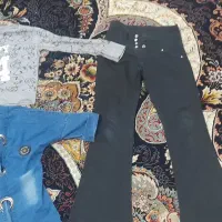 چندتیکه لباس نو