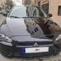 میتسوبیشی لنسر اتومات