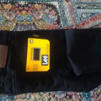 دو شلوار مردانه کتان کش  مشکی|لباس|رودهن, |دیوار