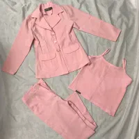 کت شلوار دخترانه