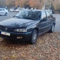 پژو پارس دوگانه سوز ۹۲