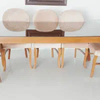 میز غذاخوری ۸ نفره در حد نو|میز و صندلی غذاخوری|تهران, اوین|دیوار