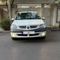 رنو تندر 90 (L90 لوگان) E2، مدل ۱۳۹۶