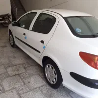 ۲۰۶ تیپ ۵ sdوی۸ فول بدون رنگ