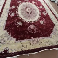 فرش و پشتی و رو فرشی