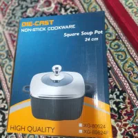 سرویس ۱۹ پارچ چدن دایکاست|ظروف پختوپز|مرودشت, ولایت|دیوار