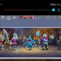 اکانت کلش اف کلنز|کنسول، بازی ویدئویی و آنلاین|سراب, |دیوار