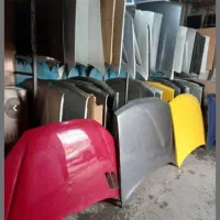 کاپوت سپر چراغ گلگیر پژو سمندتیبا پراید درب کوییک