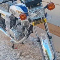 موتور 150 پرواز خشک ریموت دار خاص