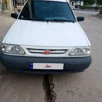 پراید بیرنگ مدل ۹۹