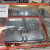 گرم کن سیب زمینی و سمبوسه