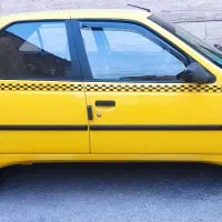 تاکسی گردشی مدل ۱۳۹۹|خودرو سواری و وانت|کرج, کمالشهر|دیوار