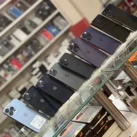 گوشی ایفون و همه مدل
