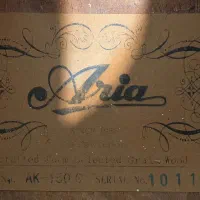 گیتار Aria|گیتار، بیس، امپلیفایر|اصفهان, شاهزید|دیوار