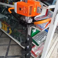 چاله کن فرغونی میتسوبیشی گیربکس آنتی شوک با لوازم|ماشین‌آلات صنعتی|تهران, شهید رجایی|دیوار