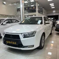 دنا پلاس توربو 6 دنده/ اتومات آپشنال / مدل 1400