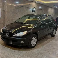 ۲۰۶تیپ ۲ tu3|خودرو سواری و وانت|مشهد, گلبرگ|دیوار