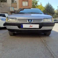 پژو روا ۸۷  سالم