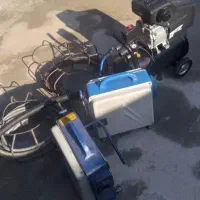 لوله بازکنی فاضلاب نیم بها شبانه روز حبیبی/باقرنیا