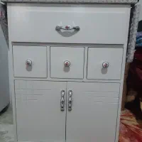 میز اتو وچرخ خیاطی