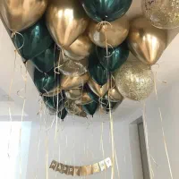 بادکنک هلیومی -هلیوم بی خطر ارسال یکساعته در مشهد-