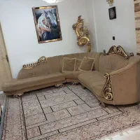 مبل ال چوب راش گرجستان