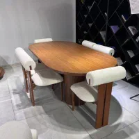 صندلی- مبلمان ماوی کیش|میز و صندلی غذاخوری|کیش, |دیوار